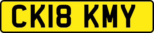 CK18KMY