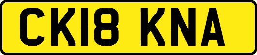 CK18KNA