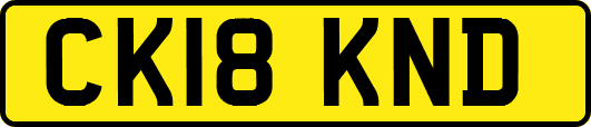 CK18KND