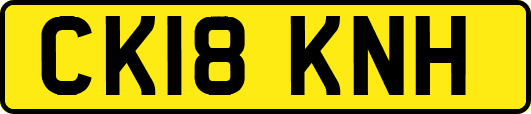 CK18KNH