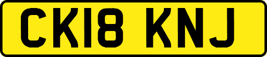 CK18KNJ