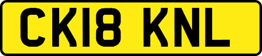 CK18KNL