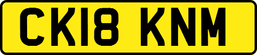 CK18KNM