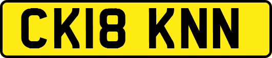 CK18KNN