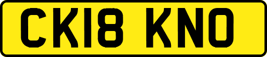 CK18KNO