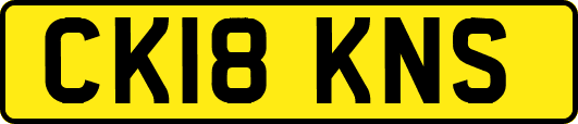 CK18KNS