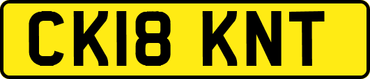 CK18KNT