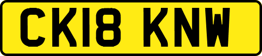 CK18KNW