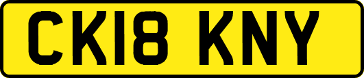 CK18KNY