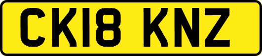 CK18KNZ