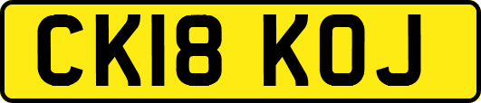 CK18KOJ