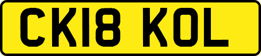 CK18KOL