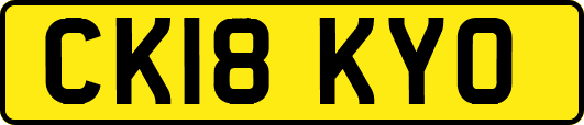 CK18KYO