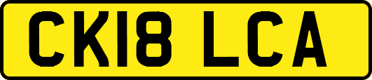 CK18LCA