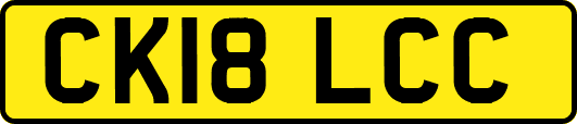 CK18LCC