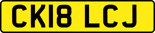CK18LCJ