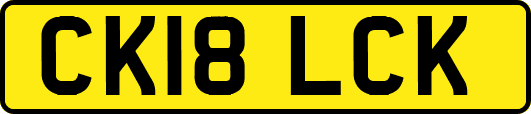 CK18LCK