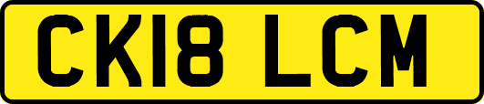 CK18LCM