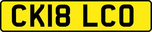 CK18LCO