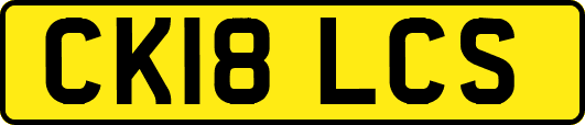 CK18LCS