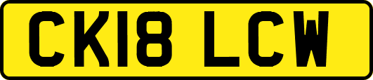 CK18LCW