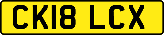 CK18LCX