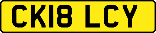 CK18LCY
