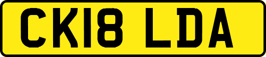 CK18LDA