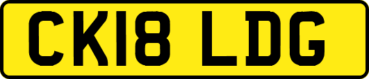CK18LDG