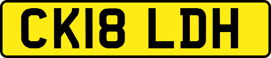 CK18LDH
