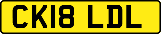 CK18LDL