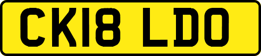 CK18LDO
