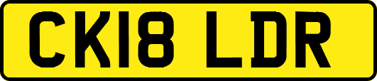 CK18LDR