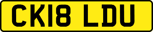 CK18LDU