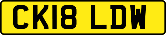 CK18LDW