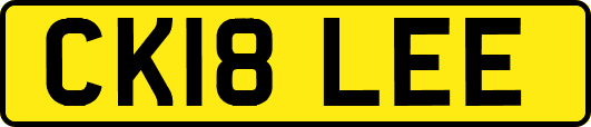 CK18LEE
