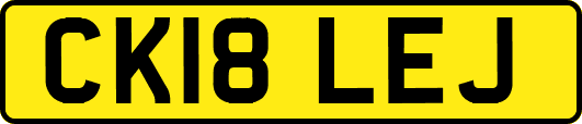 CK18LEJ