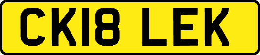 CK18LEK