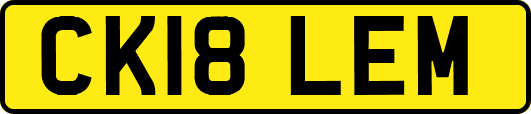 CK18LEM