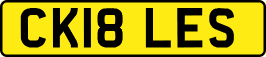 CK18LES