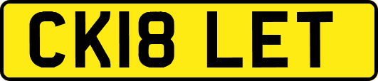 CK18LET
