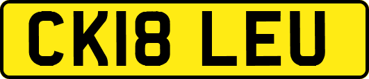 CK18LEU