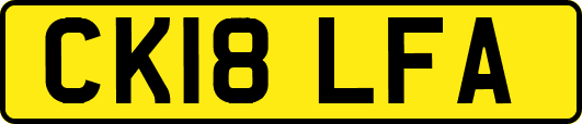CK18LFA