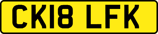 CK18LFK