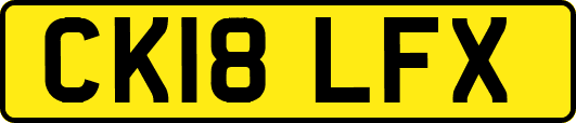 CK18LFX