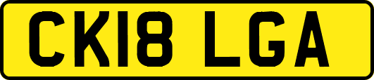 CK18LGA