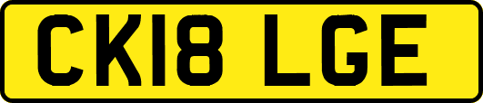 CK18LGE