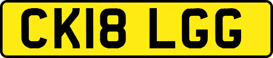 CK18LGG
