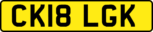 CK18LGK