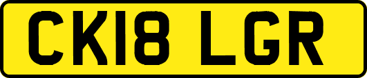 CK18LGR
